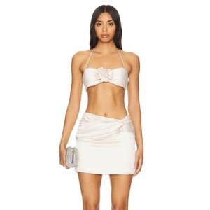 Revolve Paula Skirt Set More To Come